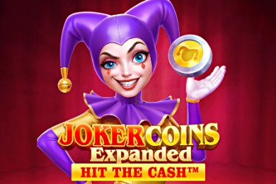 Слот Jokercoinsexpanded Флинт Казино